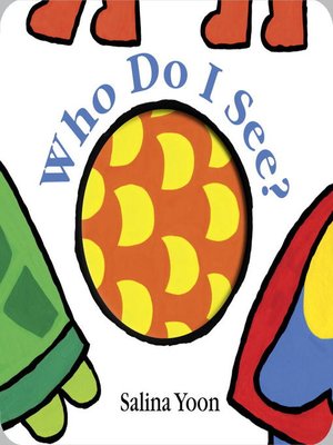 cover image of Who Do I See?